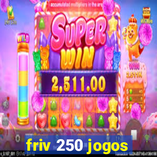 friv 250 jogos